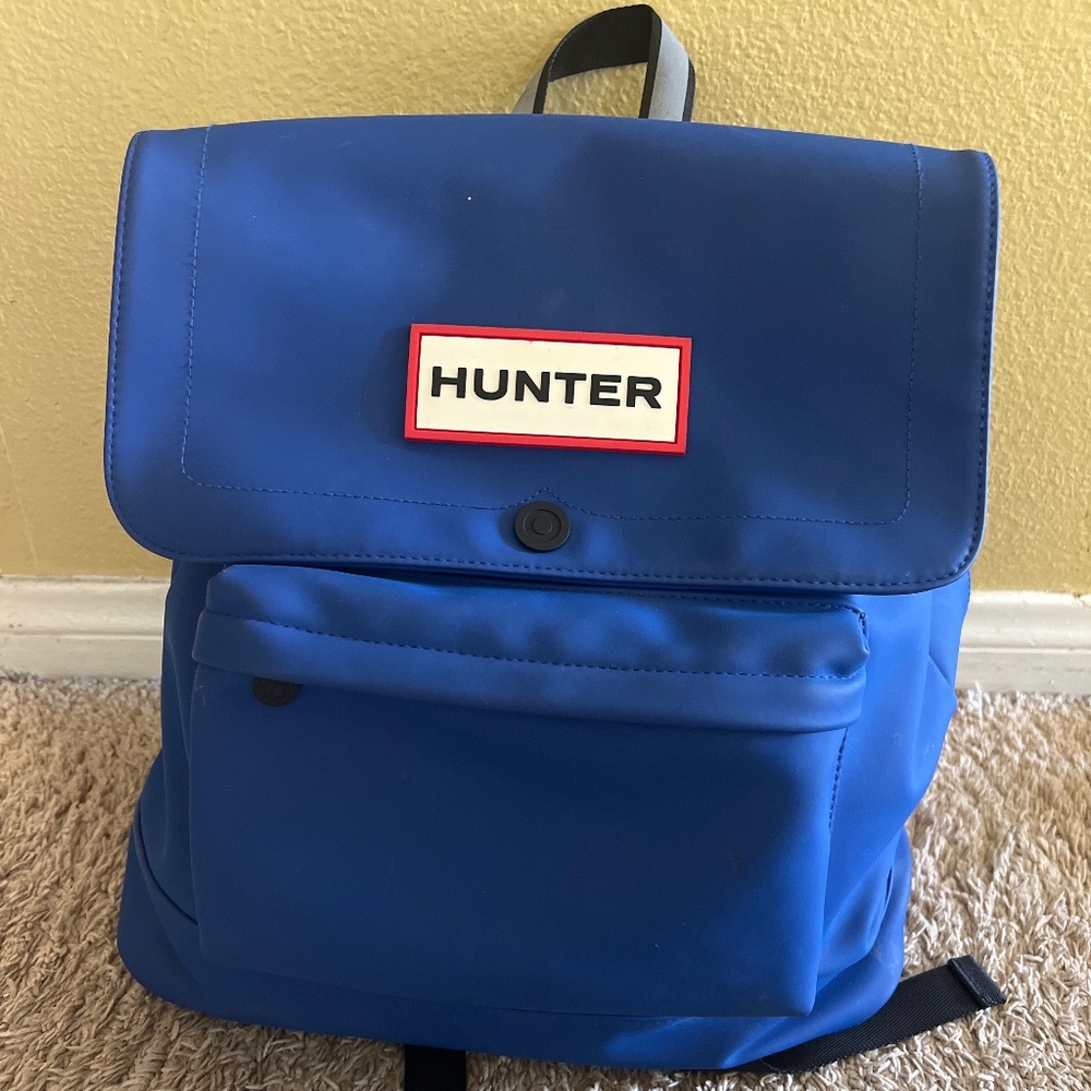 Hunter X Target Large Backpack Computer Bag Water… - image 1
